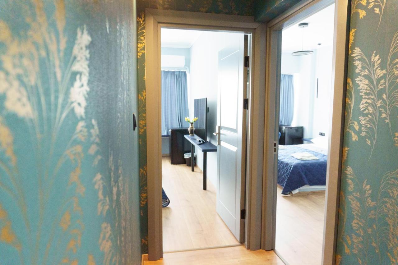 Sani Deluxe Suites Home- Monastiraki Square - Brand New Home Атина Екстериор снимка