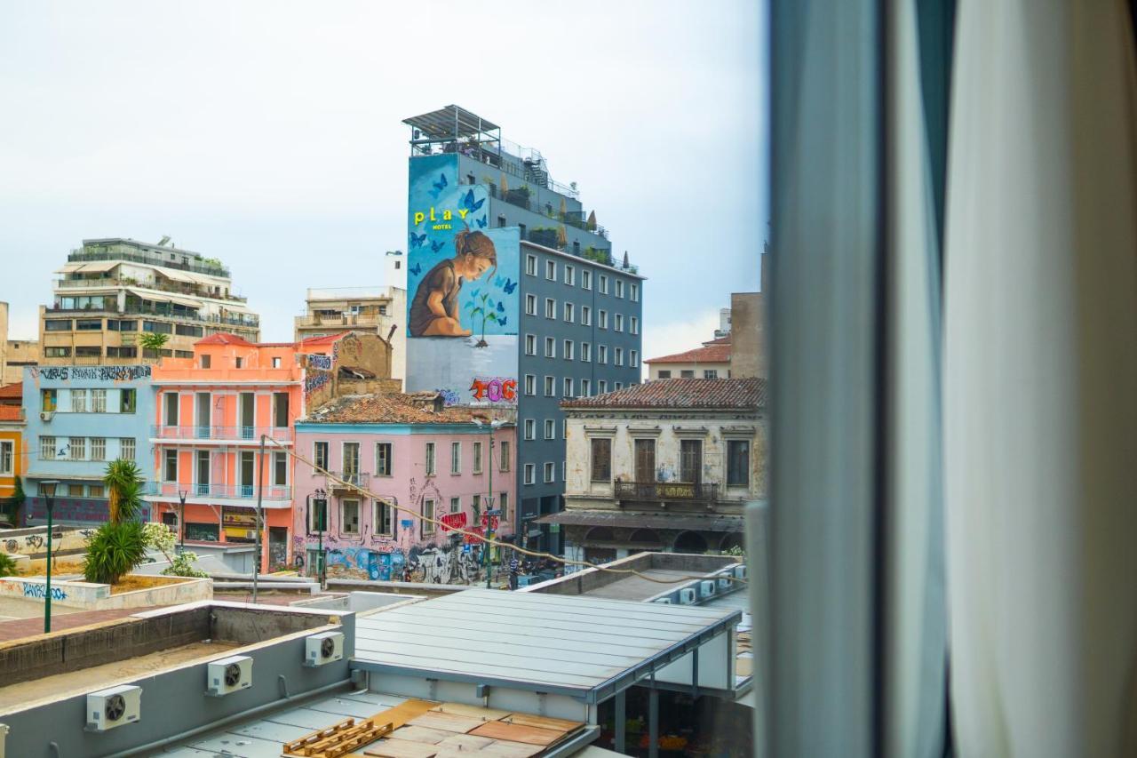Sani Deluxe Suites Home- Monastiraki Square - Brand New Home Атина Екстериор снимка