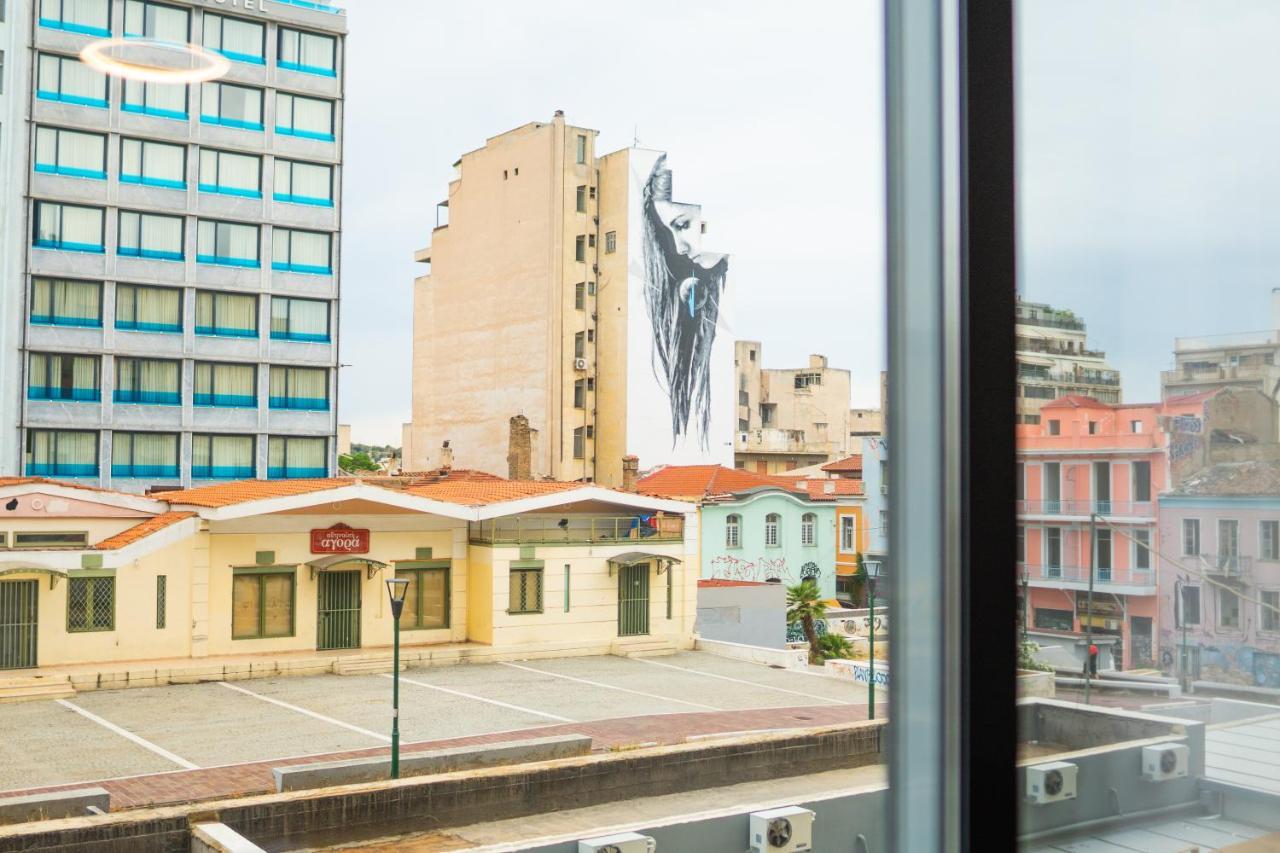 Sani Deluxe Suites Home- Monastiraki Square - Brand New Home Атина Екстериор снимка